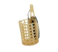 Whoasyst Distributore stabile per pesca alla carpa, installazione rapida, previene la torsione della lenza nelle correnti di lunga durata