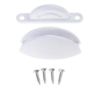 Whoasyst Fermaporta per bagagli, in nylon resistente, per interni ed esterni, per auto, camper, esterni
