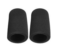 Whoasyst Filtro per microfono da studio, in spugna compatta per SM7B e SM7dB Filtro vocale professionale