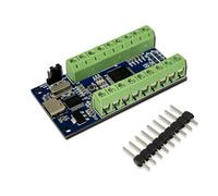 Whoasyst Forte integrazione facile di risoluzione della componente 12Bit del quantizzatore di USB 16Ch con le disposizioni del microcontroller