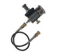 Whoasyst Grandi serbatoi d'aria a piccoli adattatori 5/8 "cilindro di ricarica bombola bombola CO2 ricarica serbatoi compressi adattatori di riempimento Connettori