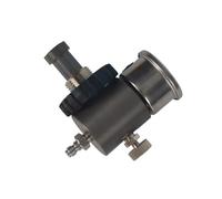 Whoasyst Grandi serbatoi d'aria a piccoli adattatori 5/8 "cilindro di ricarica bombola bombola CO2 ricarica serbatoi compressi adattatori di riempimento Connettori