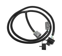 Whoasyst Kit di cablaggio per rimorchi di servizio Facile collegamento adatto per TG-HW2J001B, compatibilità 2007-2018, cablaggio per rimorchi fai-da-te installa