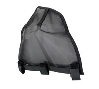 Whoasyst Naso traspirante resistente alle maglie della copertura del fronte del cavallo leggero per il ciclismo stabile del tessuto delle maglie della protezione del fronte