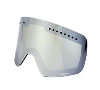 Whoasyst Occhiali da sci con lenti staccabili a doppio strato, anti-appannamento, anti-UV, per proteggere gli occhiali da sole da sci, guanti per bambini e tempo freddo, impermeabili