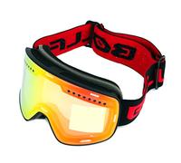 Whoasyst Occhiali da sci con lenti staccabili a doppio strato, anti-appannamento, anti-UV, per proteggere gli occhiali da sole da sci, guanti per bambini e tempo freddo, impermeabili