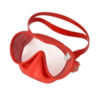 Whoasyst Occhiali da snorkeling in silicone antinebbia per immersioni subacquee Attrezzatura da nuoto a 5 colori per adulti con copertura per il naso anti-appannamento per nuoto sul giro