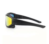 Whoasyst Occhiali sportivi multifunzione protettivi unisex polarizzati per sport ombreggiatura occhiali da sole sportivi facili da trasportare per stili di vita attivi occhiali da sole sportivi