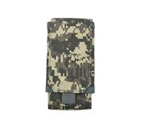 Whoasyst Outdoor Strategic Marsupio Impermeabile Nylon Supporto Del Telefono Con Chiusure Fit 7 Pollice Smartphone Per Escursionismo Corsa Uso Strategico Copertura Supporto Del Telefono Per Escursioni