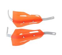 Whoasyst Paramani per moto Paramani antivento Moto Motocross Protector per Dirt Bike Moto Protezione per Mani Protezione per Manubrio Paramani