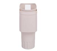 Whoasyst Porta bottiglia d'acqua Sport all'aria aperta Campeggio Escursionismo Bottiglia d'acqua Borsa Portabottiglie Con Supporto per Telefono Per Custodia Protettiva Della Tazza, cachi, One Size