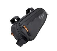Whoasyst Resistente Impermeabile Bike Frame Bag Base Antiscivolo Venti Bassi Resistenza Borsa Accessori di Stoccaggio Portautensili di Grande Capacità