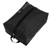 Whoasyst Sacchetto di immagazzinaggio di compressione 16L finestra visibile progetta tenuta stagna pratico nylon per risparmiare spazio nel sacchetto di immagazzinaggio vuoto del bagaglio per i