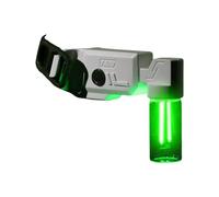 Whoasyst Segnali regolabili Lampada Ricaricabile Biciclette Luce Posteriore 3 Modalità Bici Strada Bottiglia di Vetro Coda Notte Ciclismo Biciclette Creativo Bottiglia di Vetro Coda