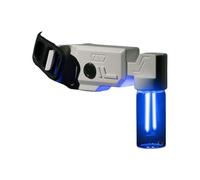 Whoasyst Segnali regolabili Lampada Ricaricabile Biciclette Luce Posteriore 3 Modalità Bici Strada Bottiglia di Vetro Coda Notte Ciclismo Biciclette Creativo Bottiglia di Vetro Coda