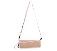 Whoasyst Sgabello pieghevole compatto in lega di alluminio per zaino in spalla all'aperto Sedile permanente sottile trasportabile con capacità di carico Sgabello esterno sottile