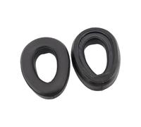 Whoasyst Spugna Pelle di agnello Cuscinetto Dell'orecchio Cuscino per PXC550 PXC480 MB660 Cuffia Paraorecchie Miglioramento Suono Spugna Pelle di agnello Auricolare Copertura Della Copertura Del
