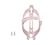 Whoasyst Supporto per bottiglie per biciclette Staffa per gabbia per bottiglie per bici leggera per bici da strada e montagna Accessori per ciclismo Staffa per tazza d'acqua da ciclismo
