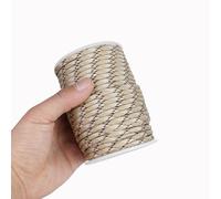 Whoasyst Tendicinghia per tenda ad alta resistenza, vento principale, leggero, per uso esterno e creazione artigianale, paracord