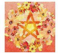 Whoasyst Tovaglia quadrata Tarocchi Altari Panno Gioco Pad Astrologica Oracoli Pad Copritavolo Tovaglietta Divinazioni Tovaglia Tarocchi Tovaglia