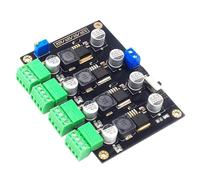 Whoasyst Universals Power Module Offering 3.3V 5V 12V e uscite regolabili con protezioni da sovracorrente per lo sviluppo del modulo di alimentazione