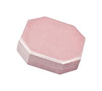 Whoasyst Viaggio amichevole gioielli caso collane scatola di immagazzinaggio elegante portatile collana titolare adatto multifunzionale gioielli