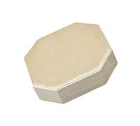 Whoasyst Viaggio amichevole gioielli caso collane scatola di immagazzinaggio elegante portatile collana titolare adatto multifunzionale gioielli