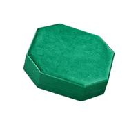 Whoasyst Viaggio amichevole gioielli caso collane scatola di immagazzinaggio elegante portatile collana titolare adatto multifunzionale gioielli