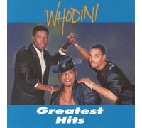 whodini Greatest Hits (CD)