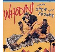 WHODINI / OPEN SESAME