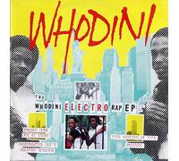 Whodini - The Electro Rap EP Volume Two