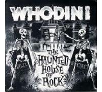 Whodini - The Haunted House Of Rock [12", US, Jive JD-1-9026]