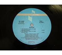 Whodini - The Haunted House Of Rock