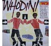 Whodini - Whodini - The Whodini Electro 5 Track E.P. - Jive