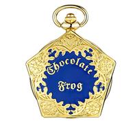 Whodoit Orologio da tasca al quarzo classico da uomo, movimento al quarzo con catena, per uomo, CF2022-US, Classico