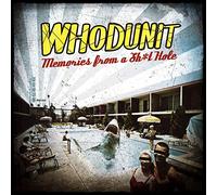 Whodunit - MEMORIES FROM A SH*T HOLE (LP) [VINYL]