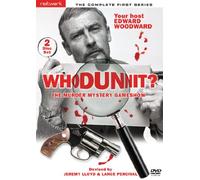 Whodunnit - The Complete First Series [DVD] [Edizione: Regno Unito]