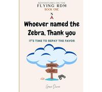Whoever named the Zebra, thank you: It’s time to repay the favor