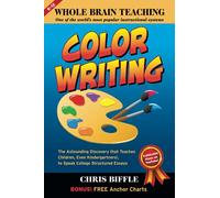 Whole Brain Teaching: Color Writing