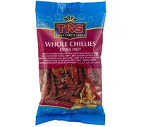 Whole chillies extra hot “Peperoncini interi“ 100g