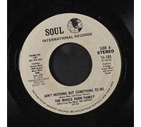 WHOLE DARN FAMILY - ain't nothing but something to do / mono