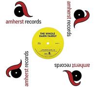 The Whole Darn Fa Seven Minutes of Funk/Ain't Nothing But Something t (Vinyl LP)