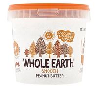 Whole Earth Smooth Peanut Butter 1kg