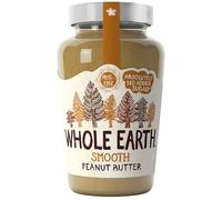 Whole Earth Smooth Peanut Butter 454g (Case of 6)