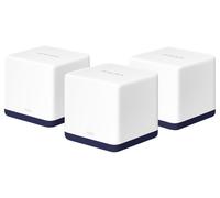 WHOLE HOME MESH WI-FI, AC1900, 3PK; HALO H50G (3-PACK) (MERCUSYS) Qtà X 1
