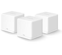 Whole Home Mesh Wi-Fi System AC1300- 3 PACK - MERCUSYS - MS-HALO-H30G-3