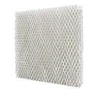 Whole House - Filtro umidificatore compatibile con Honeywell HC22E1003/U HE100 HE150 HE220 HE225 HE240, 25 x 24,9 x 3,8 cm, ricambio bianco