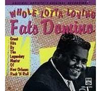 Whole Lotta Loving by Fats Domino (1996-01-01)
