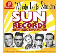 whole lotta shakin'