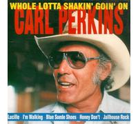 Whole lotta shakin' goin' on